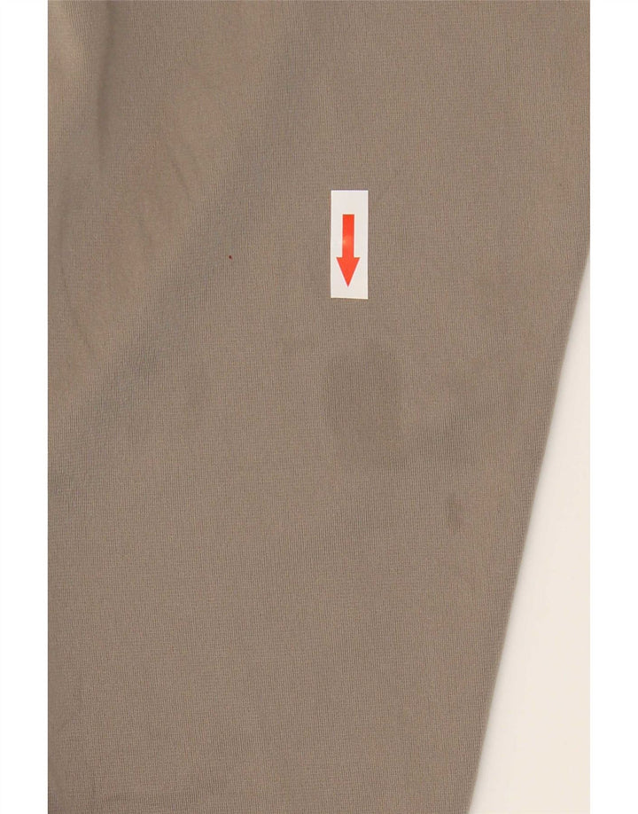 Lotto - Chaqueta de chándal para hombre, talla 40/42, poliéster gris grande
