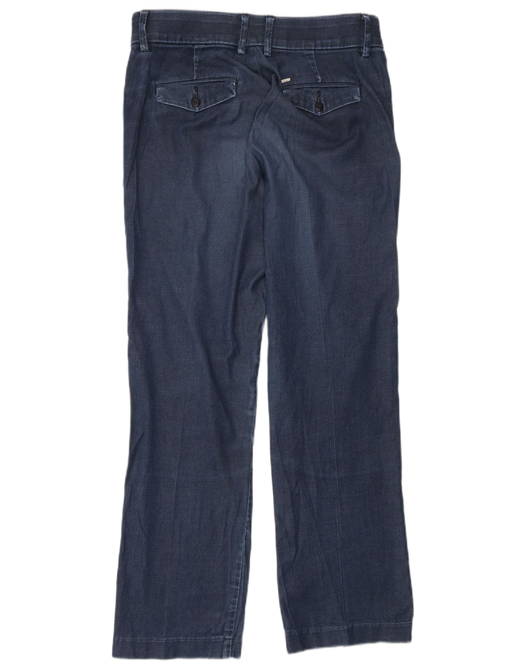 LEE Jeans rectos con etiqueta Platinum para mujer US 6 Medium W30 L30 Algodón azul