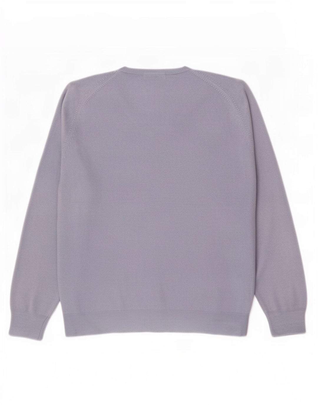 Marks & Spencer Suéter Azul Harbor con Cuello En V para Hombre Acrílico Medio