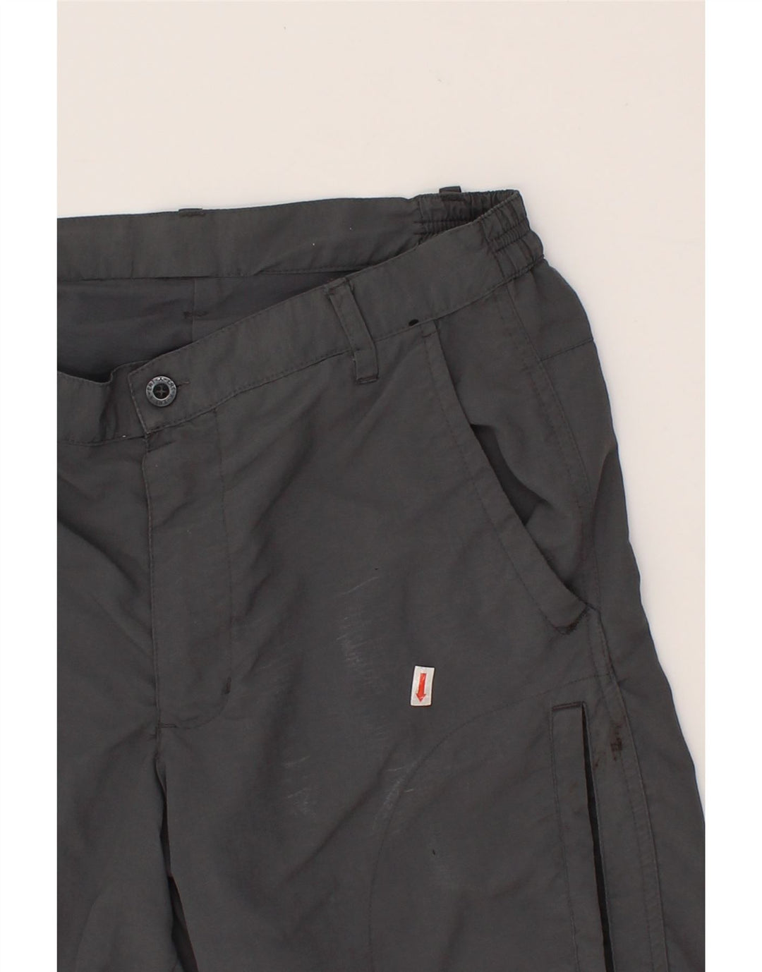 REGATTA Mens Cargo Shorts W31 Medium Grey Vintage Regatta and Second-Hand Regatta from Messina Hembry 