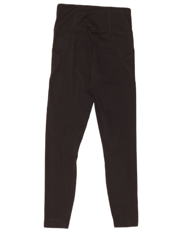 Puma Leggings para mujer UK 4 XS Poliéster negro
