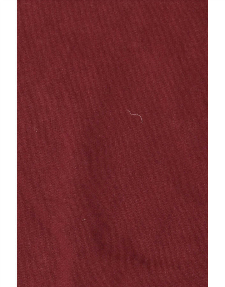 Vans Hombre Sudadera Gráfica Jumper Medium Borgoña