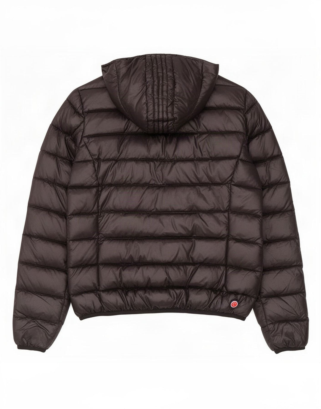 Chaqueta acolchada con capucha Colmar Mujer IT 44 Medium Negro Poliamida