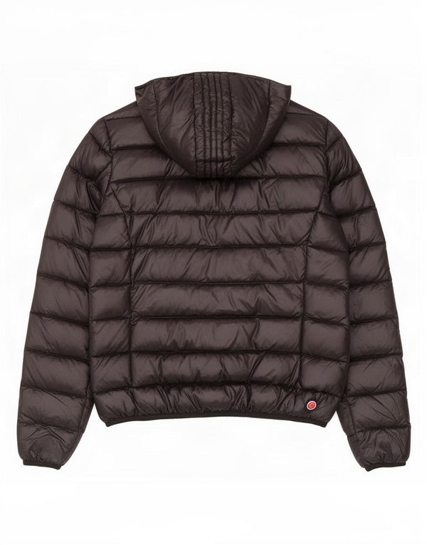 Chaqueta acolchada con capucha Colmar Mujer IT 44 Medium Negro Poliamida