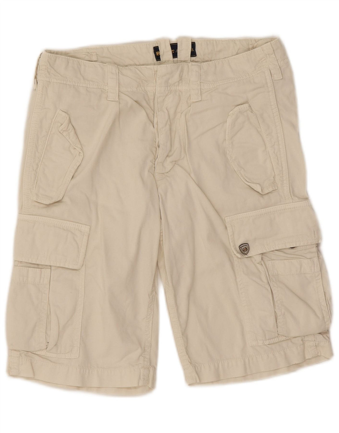 Blauer Hombre Shorts Cargo W28 Beige Medio