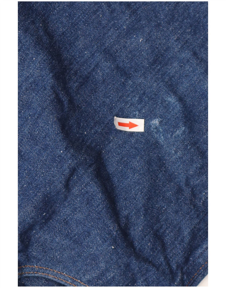 Vaqueros Bootcut para mujer WRANGLER W42 L28 Algodón azul