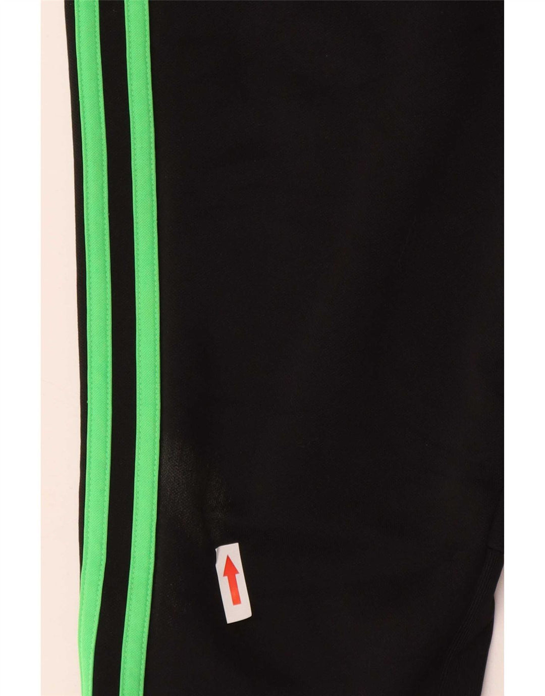 Adidas Mens Climacool Chándal Pantalones Pequeños Negro Poliéster