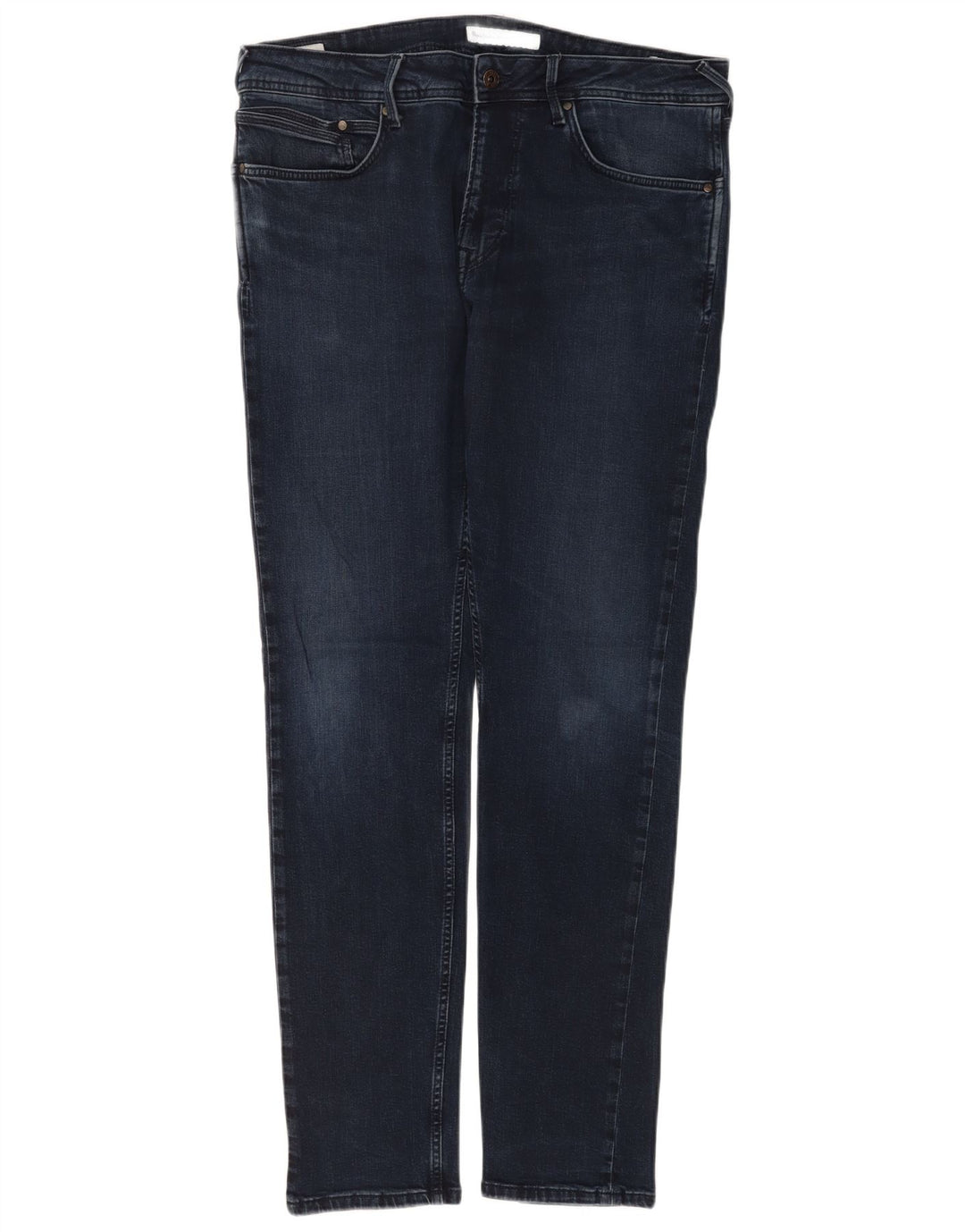 PEPE Jeans Vaqueros Slim Hombre W36 L33 Azul Marino