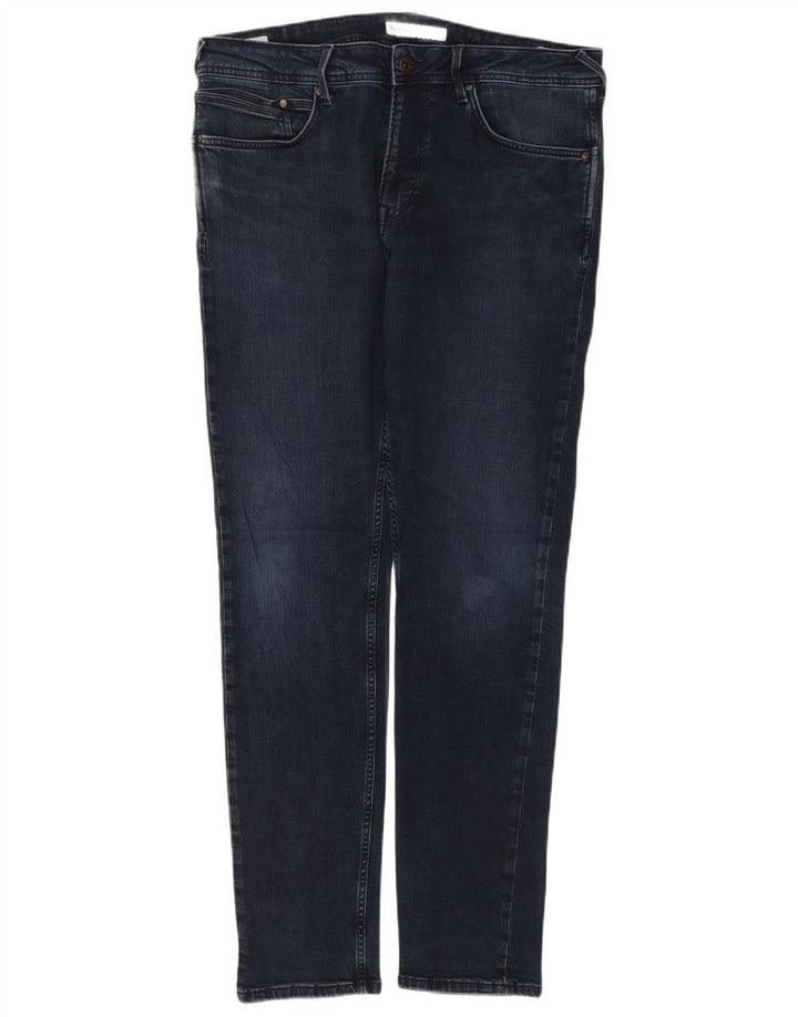 PEPE Jeans Vaqueros Slim Hombre W36 L33 Azul Marino