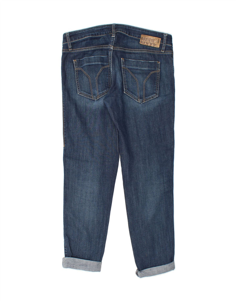 MISS SIXTY Womens Slim Jeans W31 L26 Blue Cotton Vintage Miss Sixty and Second-Hand Miss Sixty from Messina Hembry 