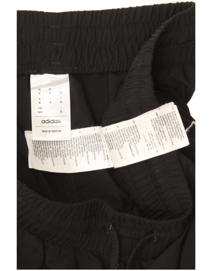 Pantalón De Chándal Adidas Hombre Mediano Negro Poliéster