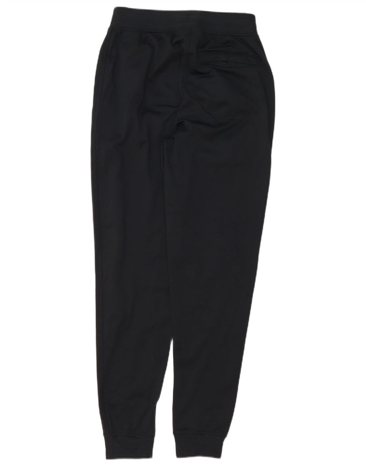 Under Armour Pantalones de chándal para hombre Joggers Small Poliéster negro