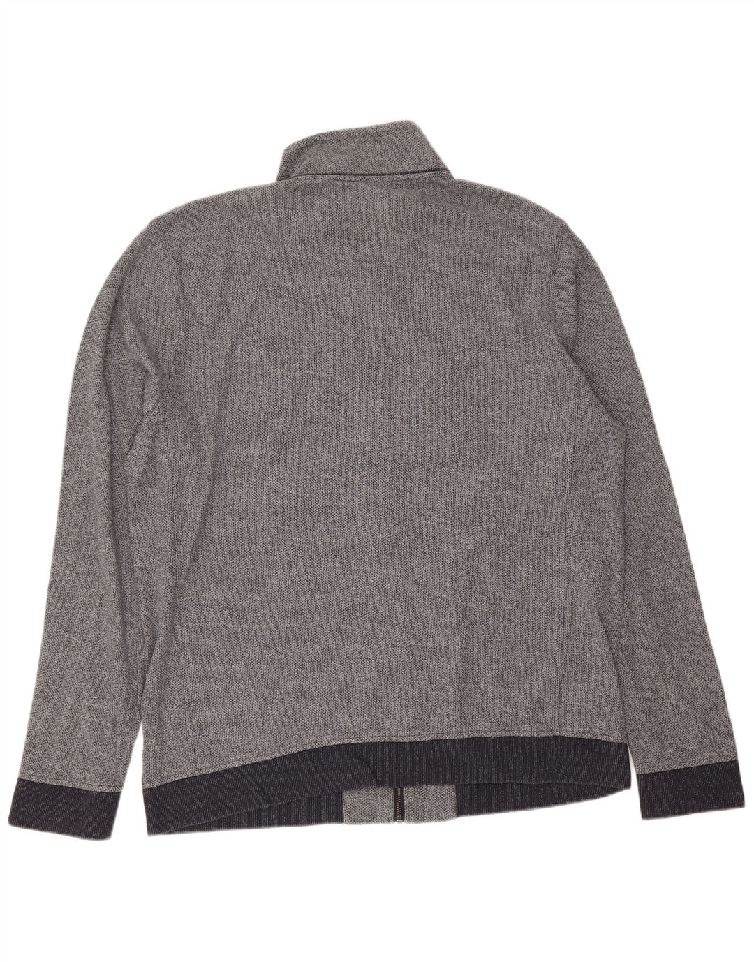 Hugo Boss Hombre Chándal Top Chaqueta 3XL Azul Marino Algodón