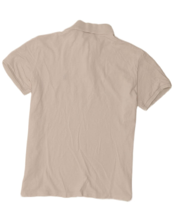Polo Ralph Lauren Camisa Pro Fit para hombre grande de algodón blanco