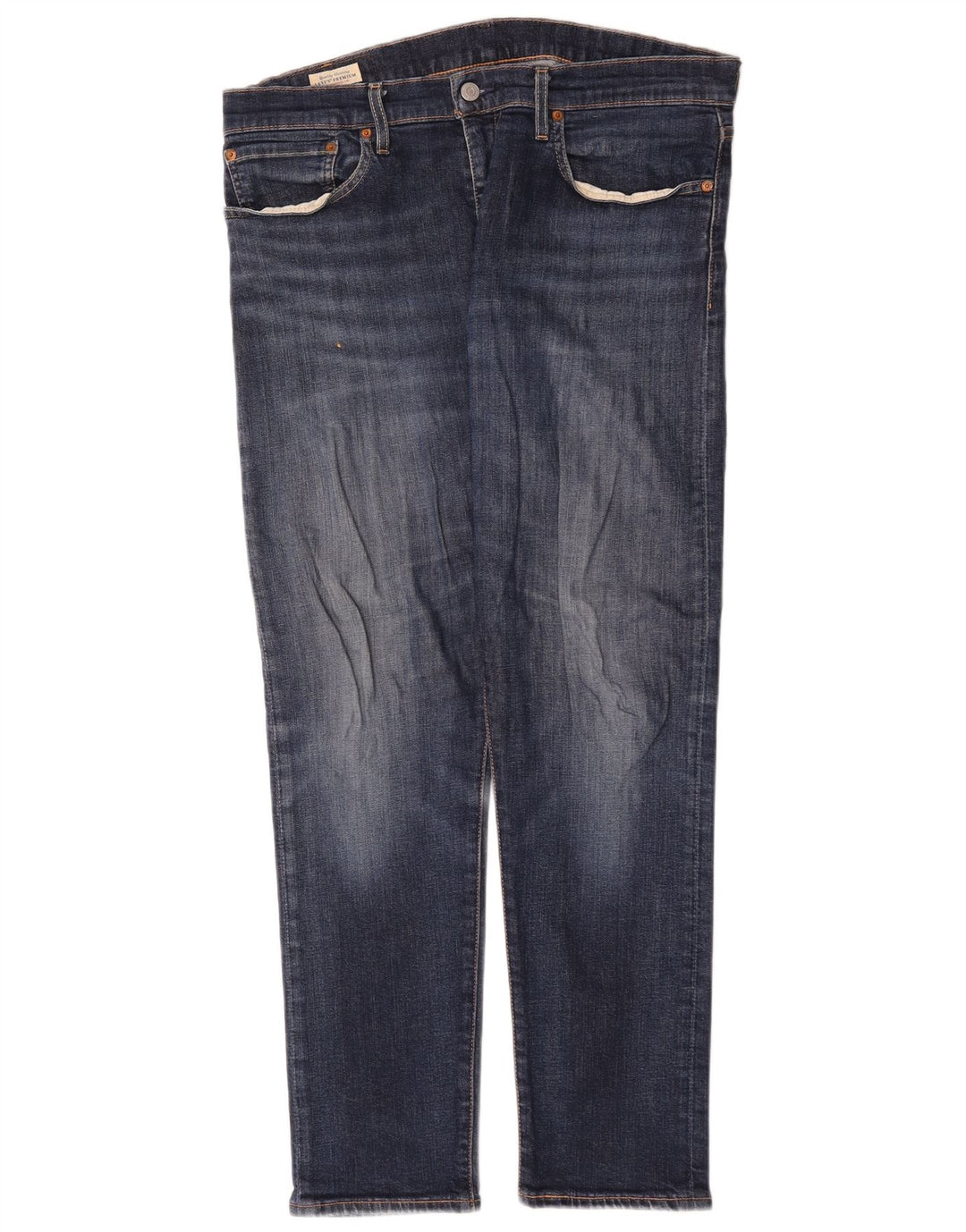 Vaqueros Levi's 512 Slim Tapered para hombre W34 L30 Azul