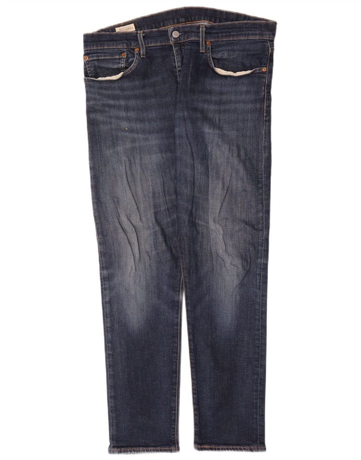 Vaqueros Levi's 512 Slim Tapered para hombre W34 L30 Azul