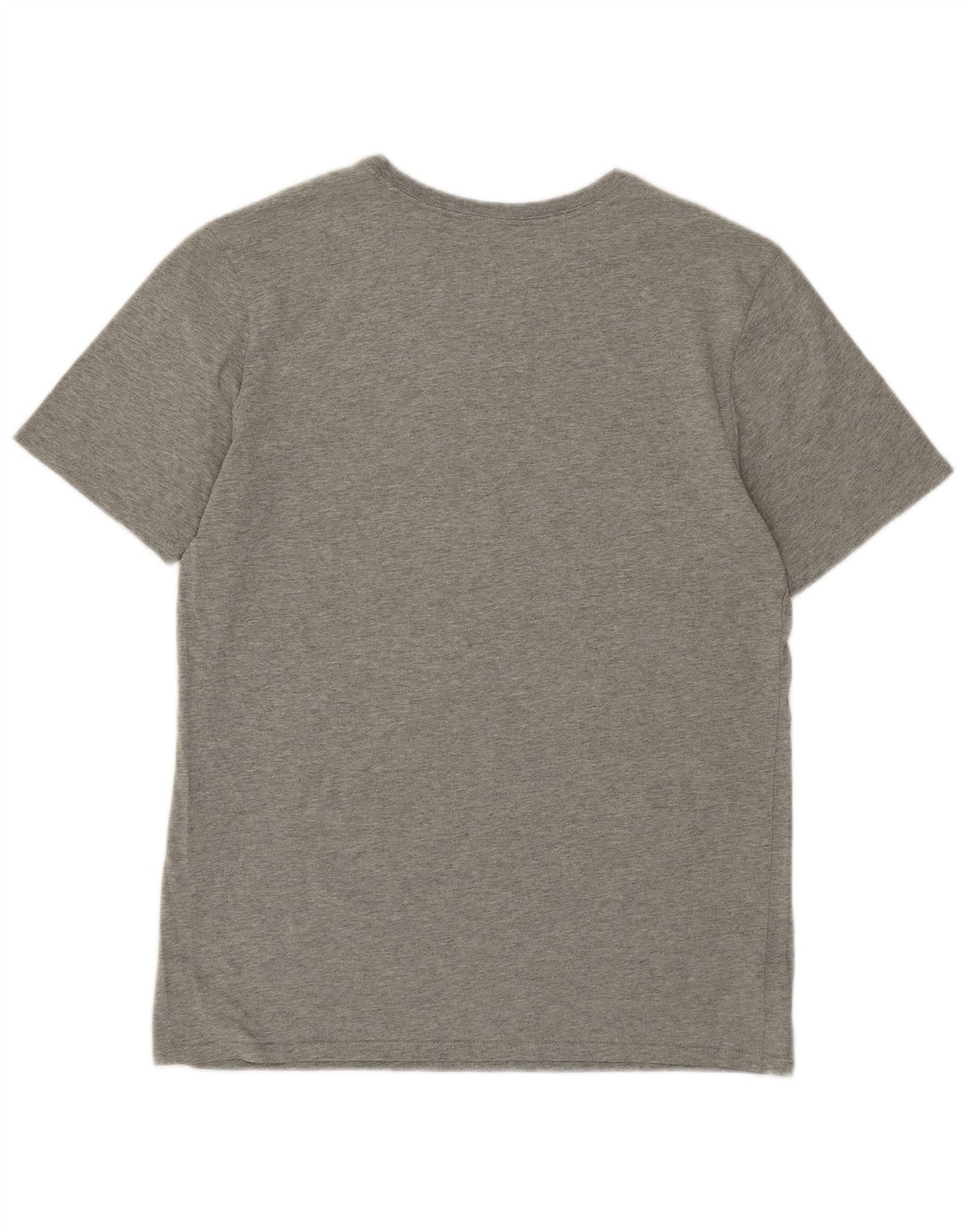 Camiseta Nike Hombre Graphic Top Gris Medio