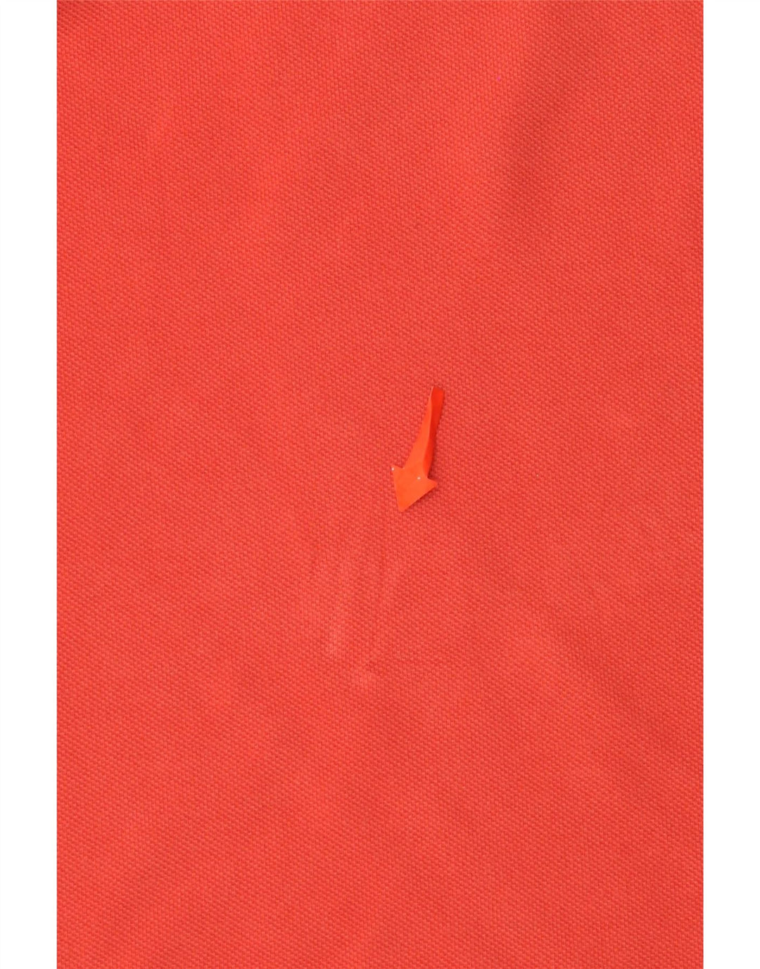Polo Gas Hombre 2XL Naranja