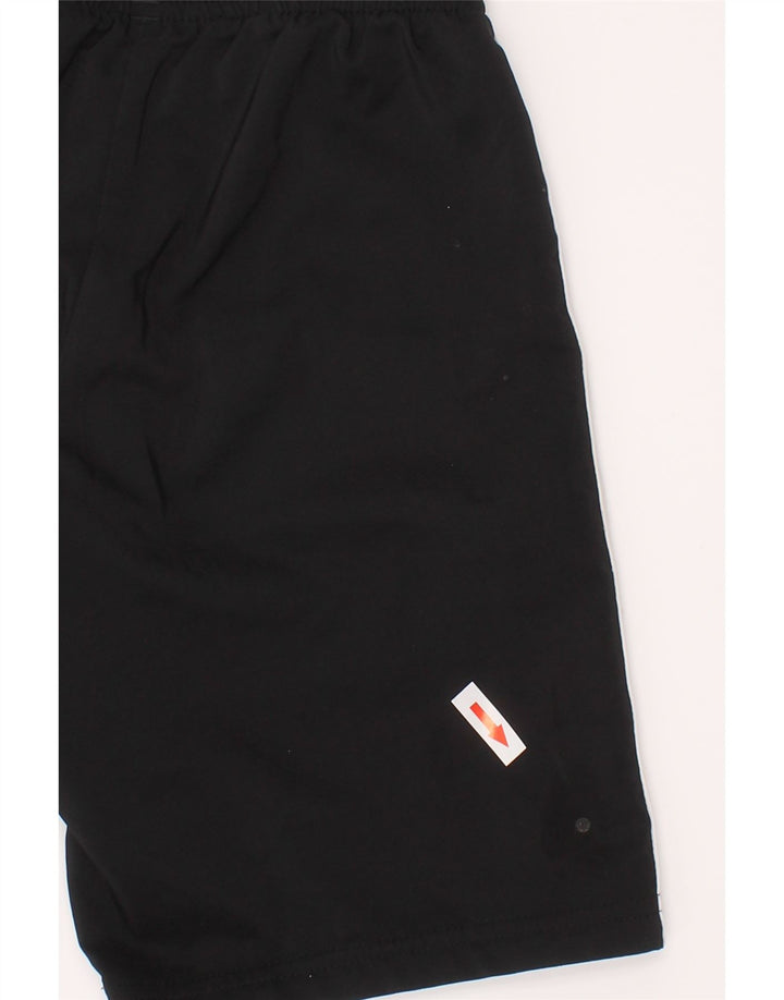 Pantalones cortos deportivos ADIDAS Niño 7-8 años Negro Poliéster