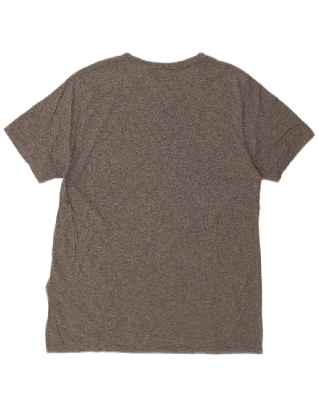 Camiseta Levi's para hombre Top grande de algodón moteado gris