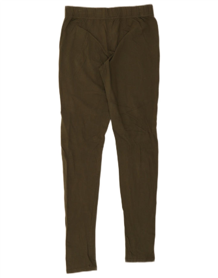 Leggings gráficos para mujer Ellesse UK 10 Small Green