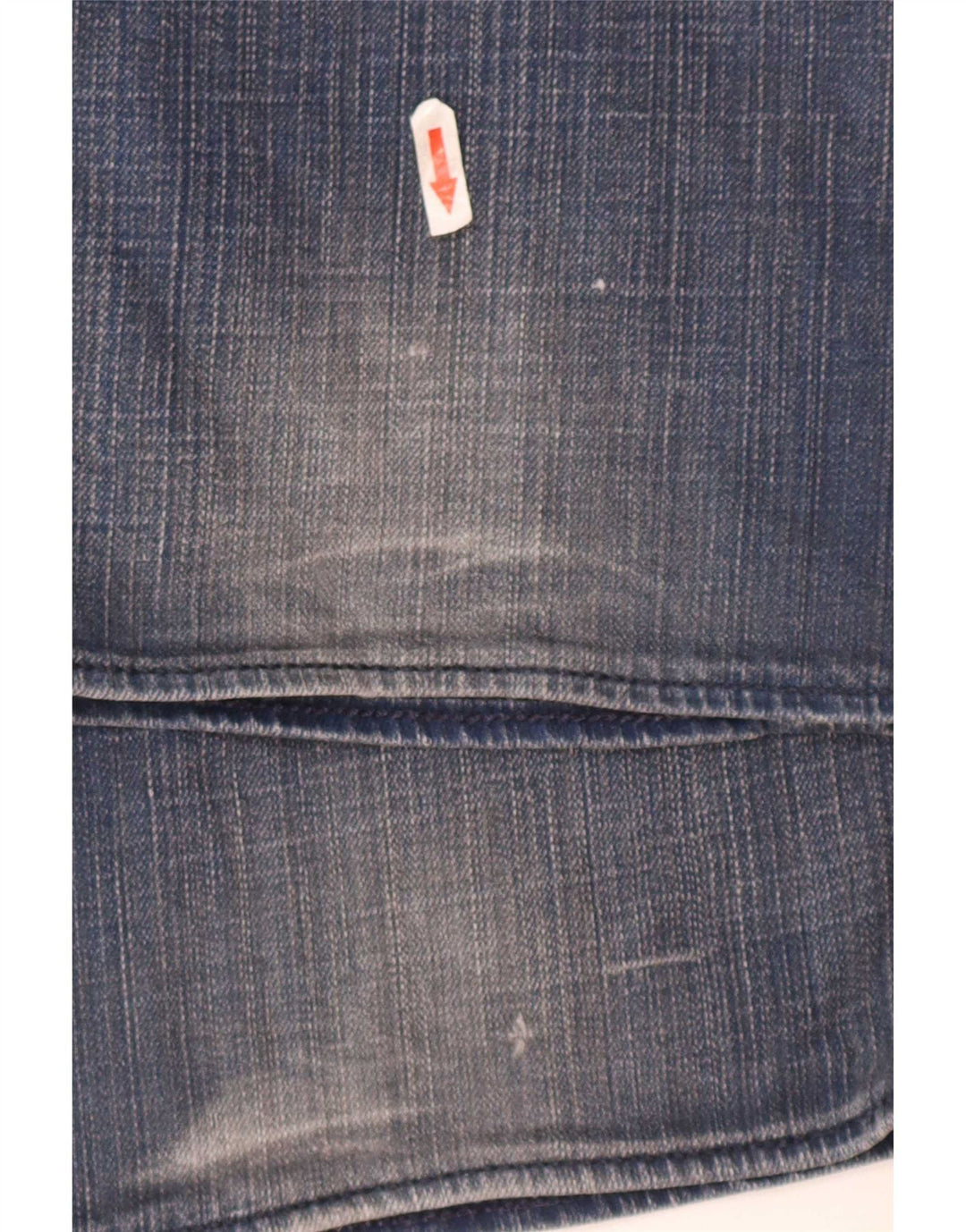 Levi's Hombre 527 Vaqueros Bootcut W34 L32 Algodón Azul