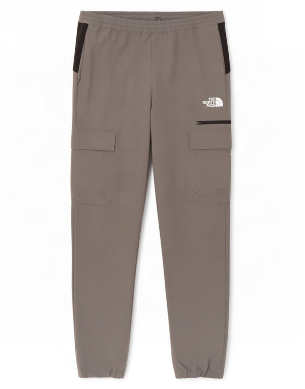 The North Face Hombre Cargo Chándal Pantalones Joggers Small Gris Colorblock