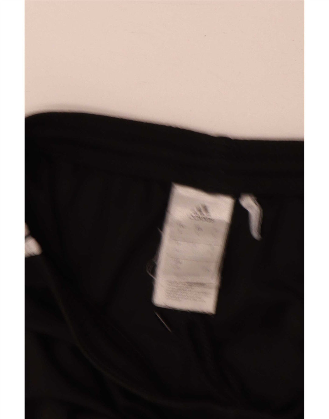 Adidas Mens Climalite Sport Shorts Grande Negro Poliéster