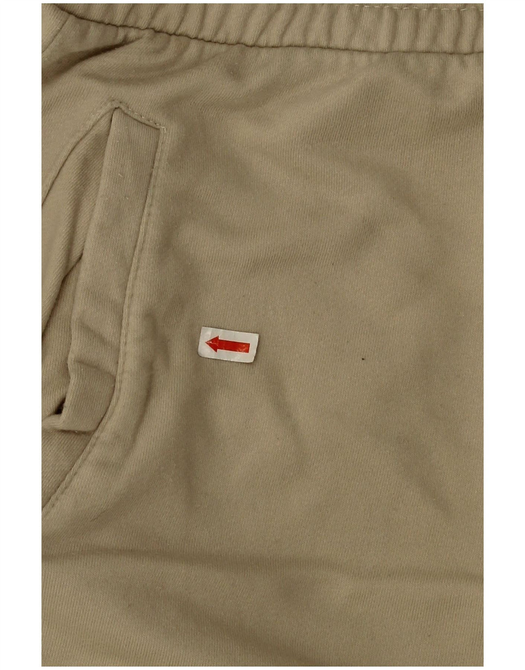 Nike - Pantalones cortos deportivos con gráficos para hombre, talla grande, color beige