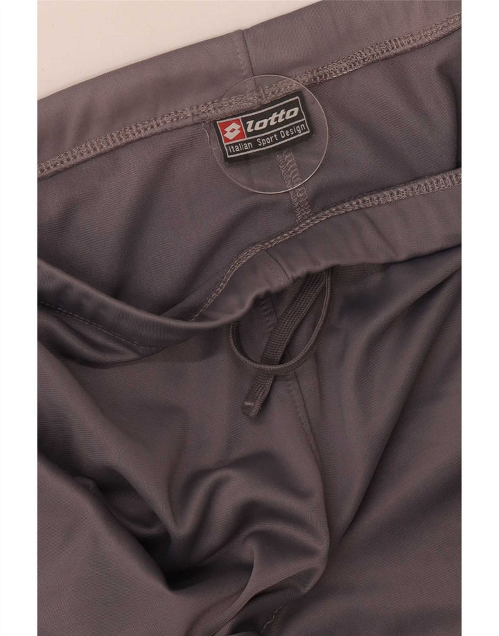 Lotto Pantalones de Chándal para Mujer UK 44 Grande Gris