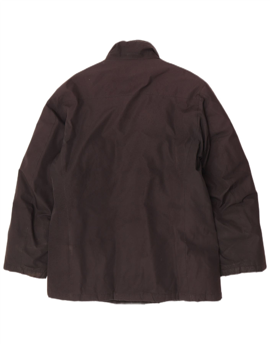 Adidas Abrigo acolchado para hombre UK 38/40 Mediano Negro Poliéster