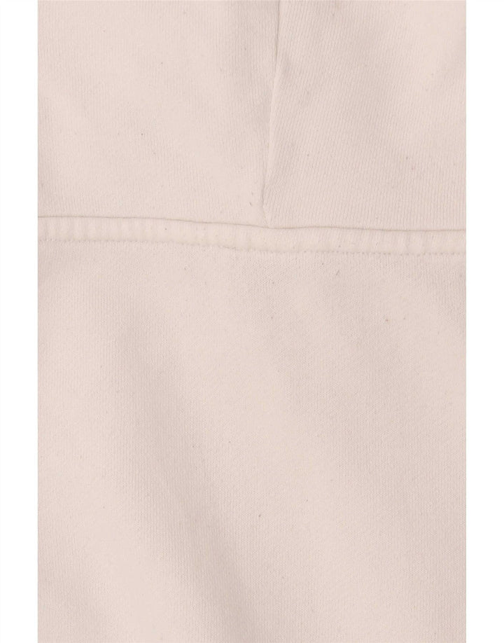 Champion Sudadera Con Capucha Para Hombre Jersey Grande Blanco