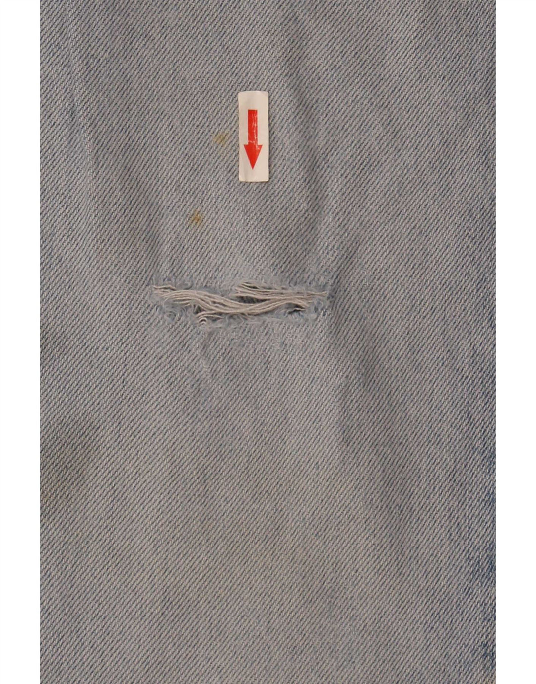 Lee Vaqueros Rectos Tucson para Hombre W31 L34 Algodón Azul
