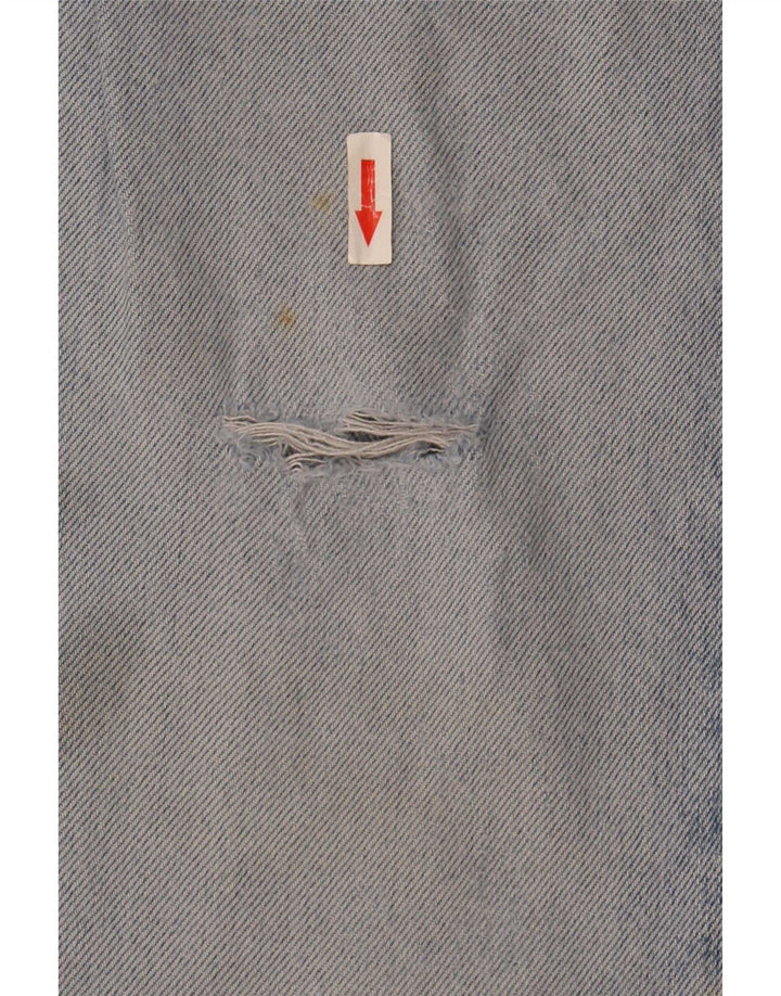 Lee Vaqueros Rectos Tucson para Hombre W31 L34 Algodón Azul