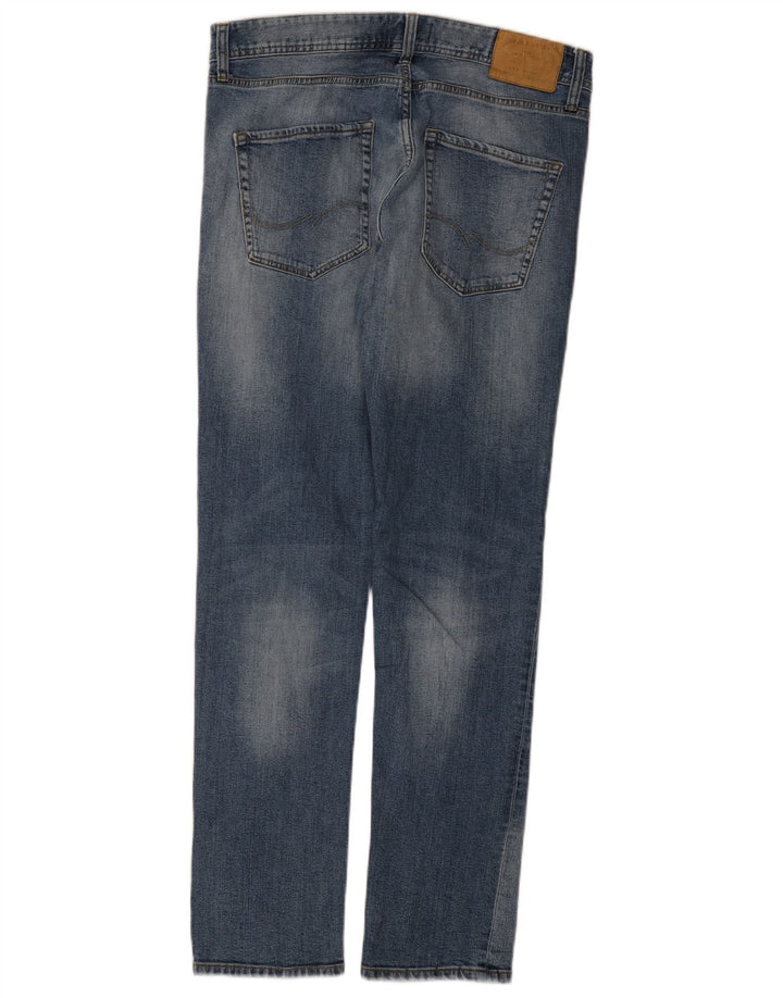Vaqueros Jack & Jones Hombre Slim W32 L32 Azul