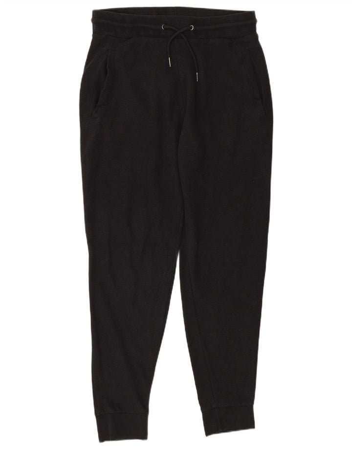 Zara Hombre Pantalones De Chándal Joggers Small Negro
