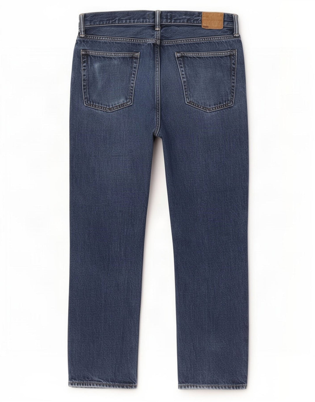 Vaqueros rectos Gap para hombre W32 L30 Algodón azul