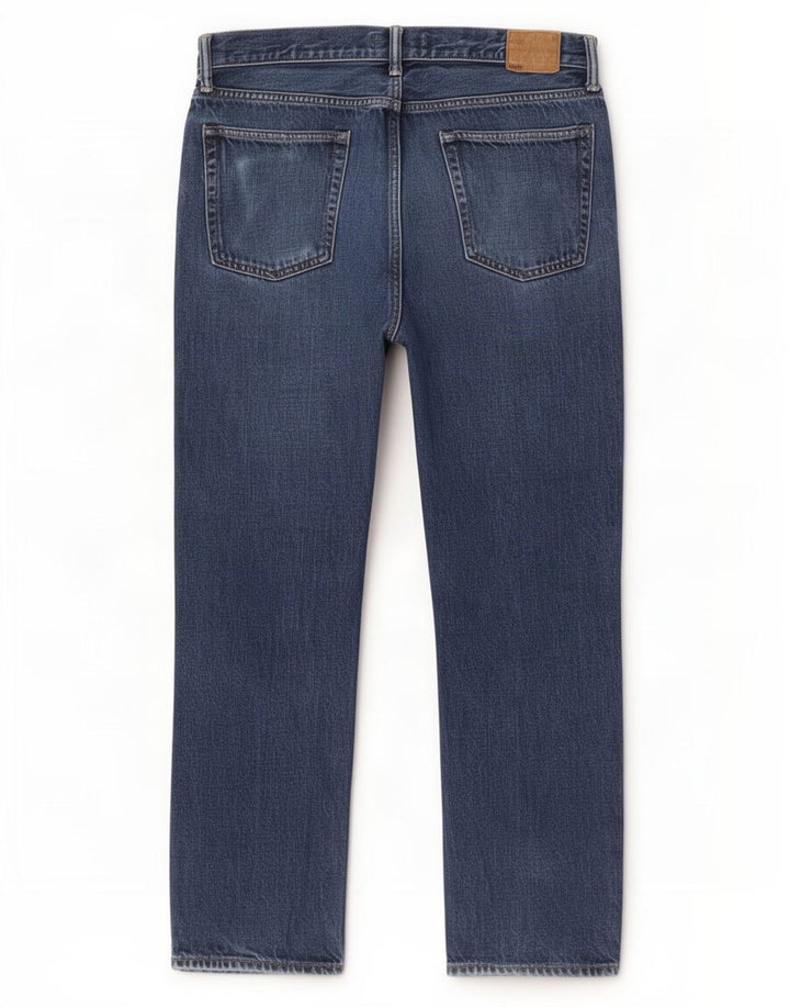 Vaqueros rectos Gap para hombre W32 L30 Algodón azul