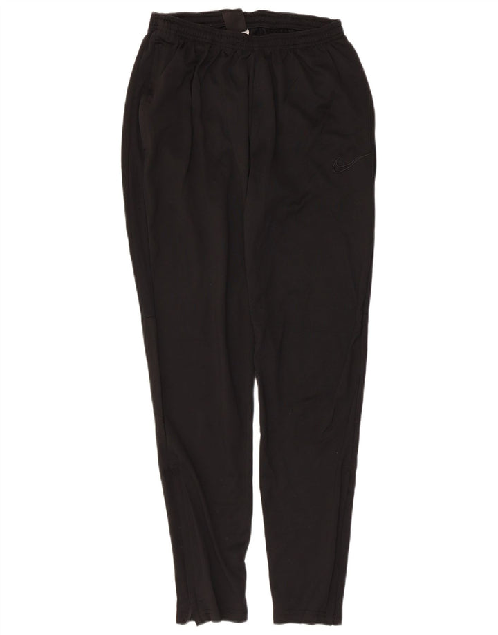 Pantalón De Chándal Nike Hombre Mediano Negro Poliéster