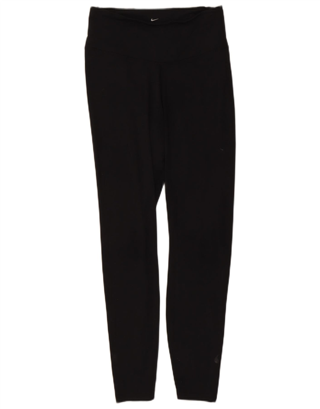 Nike - Leggings Dri Fit para mujer, talla 40, nailon negro mediano