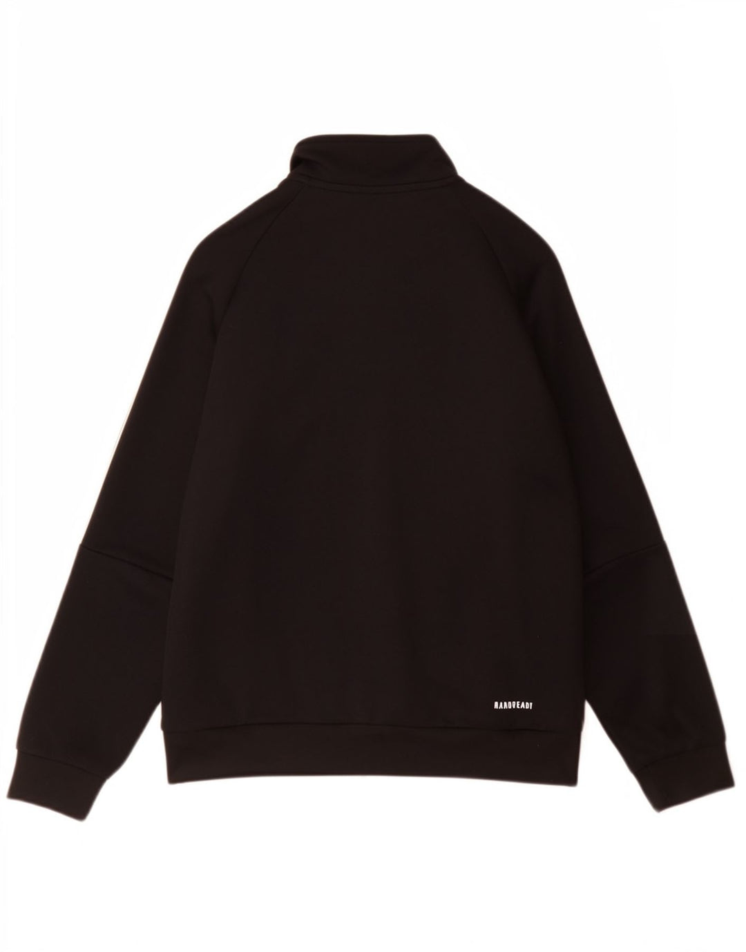 Adidas Chaqueta de Chándal para Niños 9-10 Años Negro Poliéster