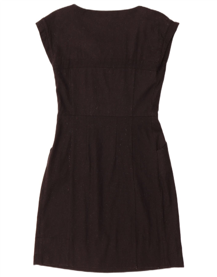Intrend Vestido tubo para mujer UK 42 Mediano Negro