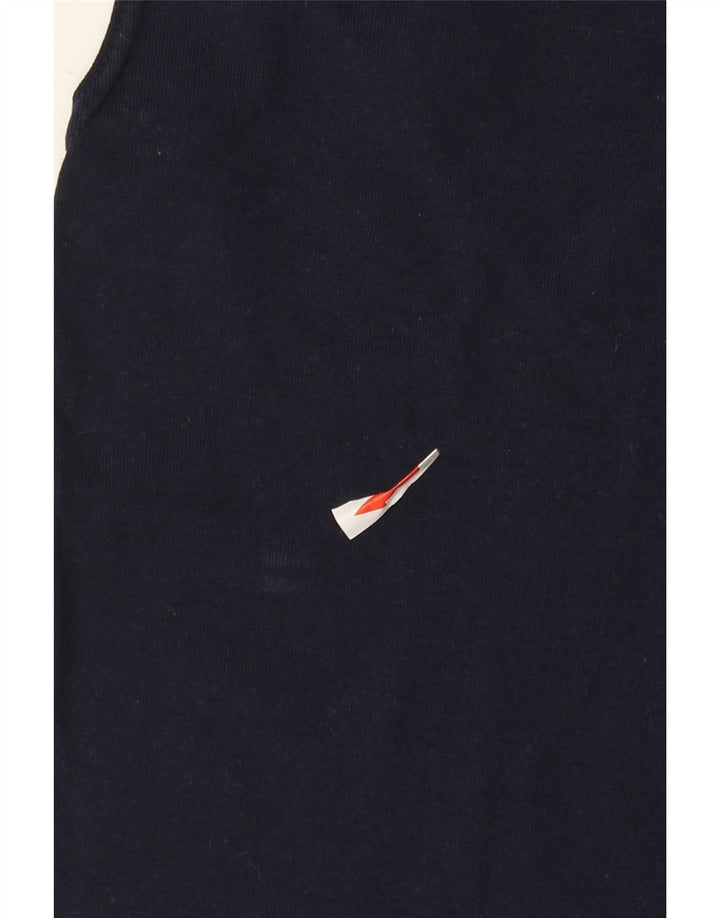 Champion Hombre Chaleco Top XL Azul Marino