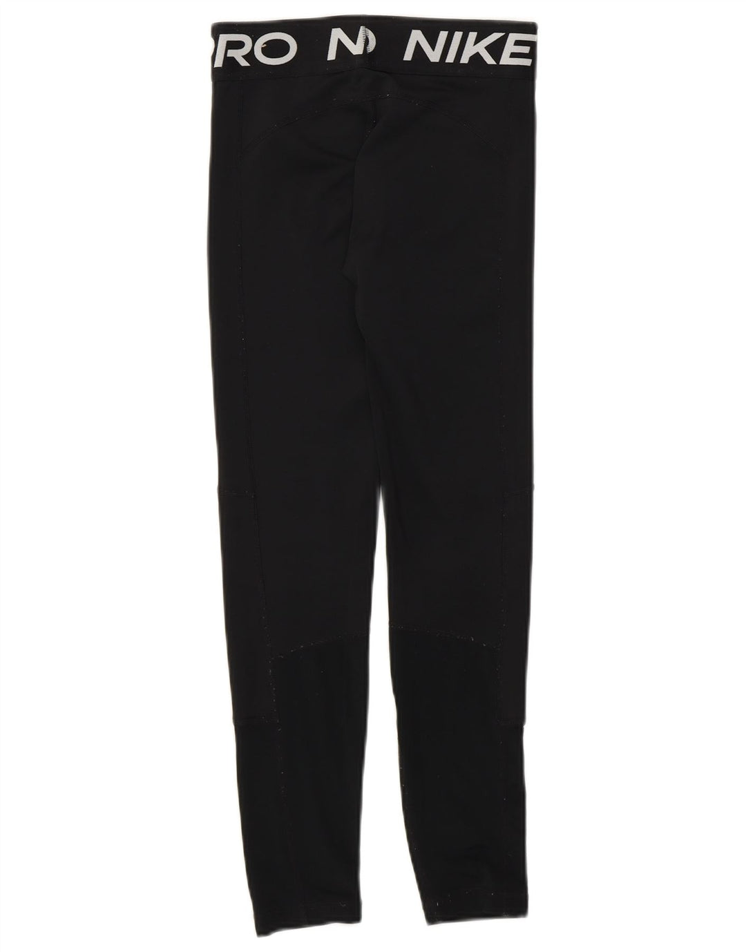 Nike Leggings gráficos para niñas 10-11 años Mediano Negro Poliéster