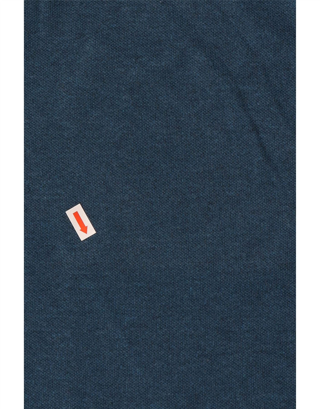 TOMMY HILFIGER Polo Custom Fit para hombre XL Algodón azul