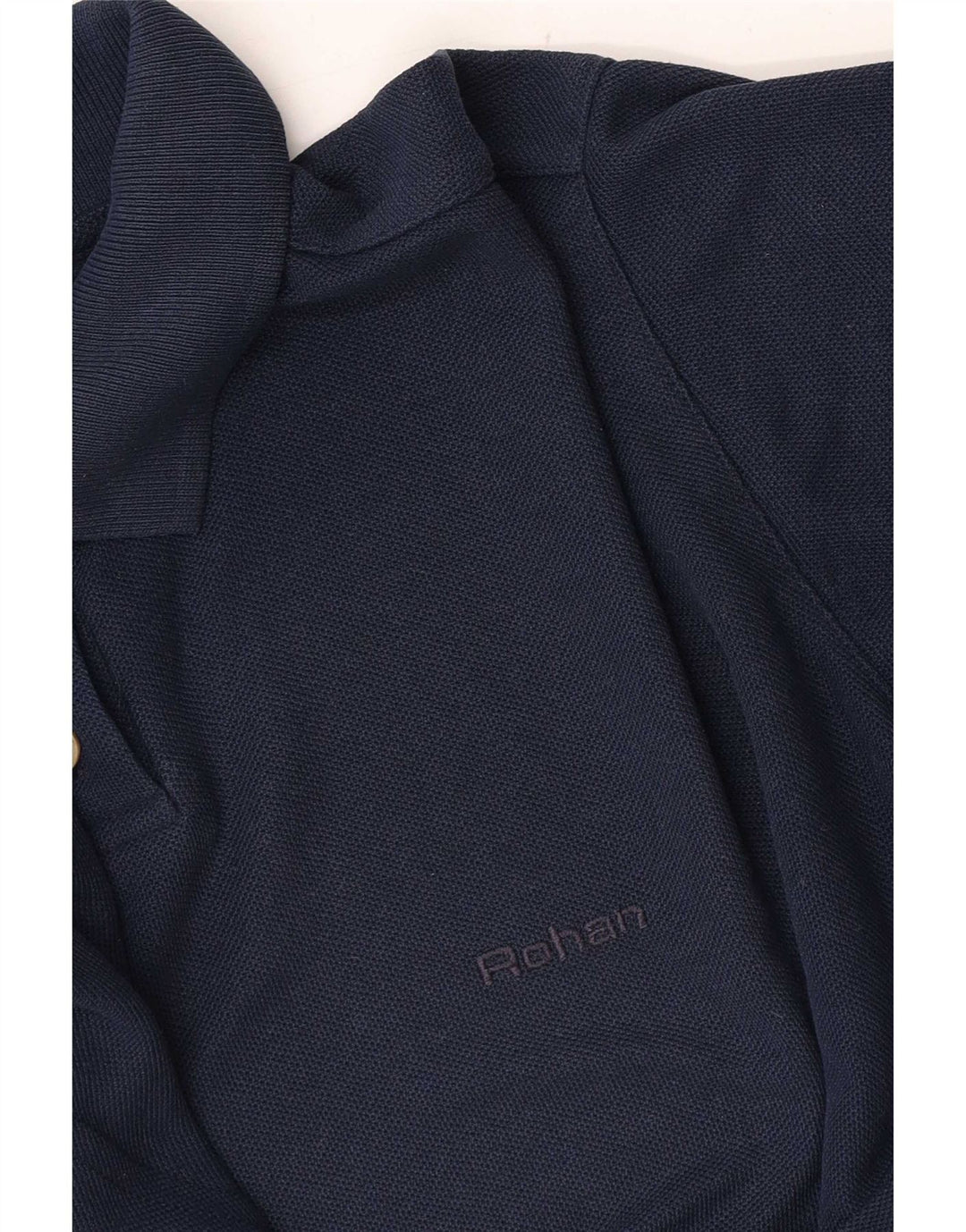 Rohan Polo para mujer UK 12 Medium Azul marino