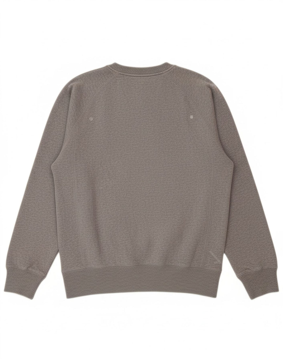 BILLABONG Mens Sweatshirt Jumper Small Grey Cotton