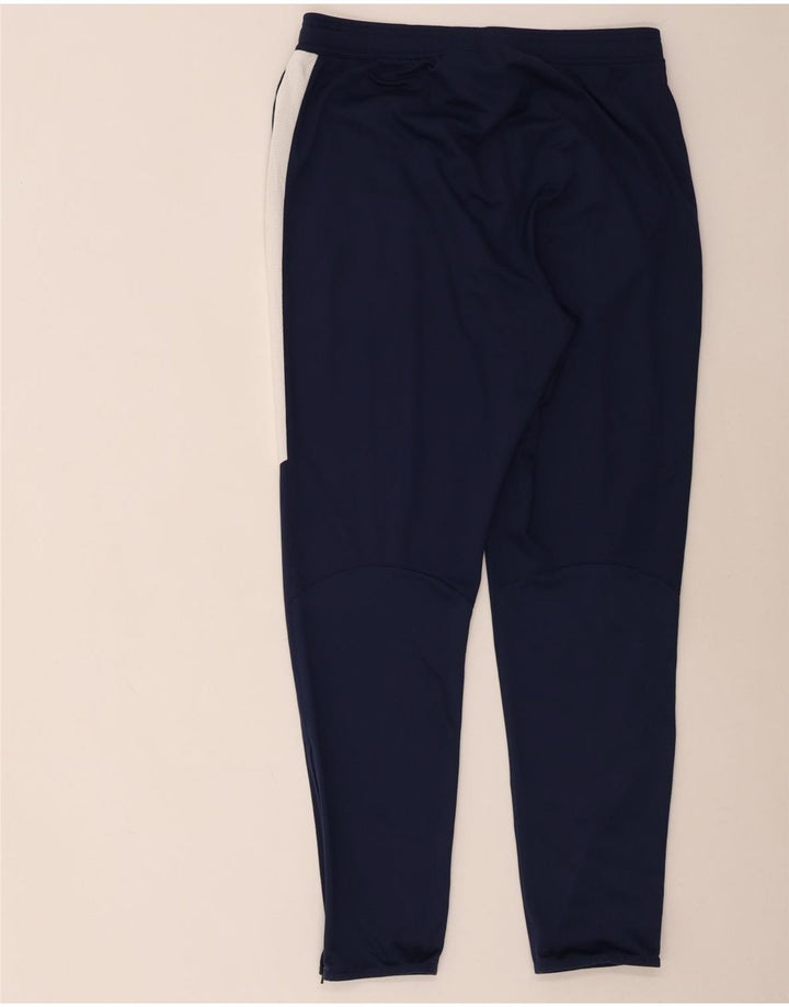 Nike Paris Saint-Germain - Pantalón de chándal para hombre, talla grande, color azul marino
