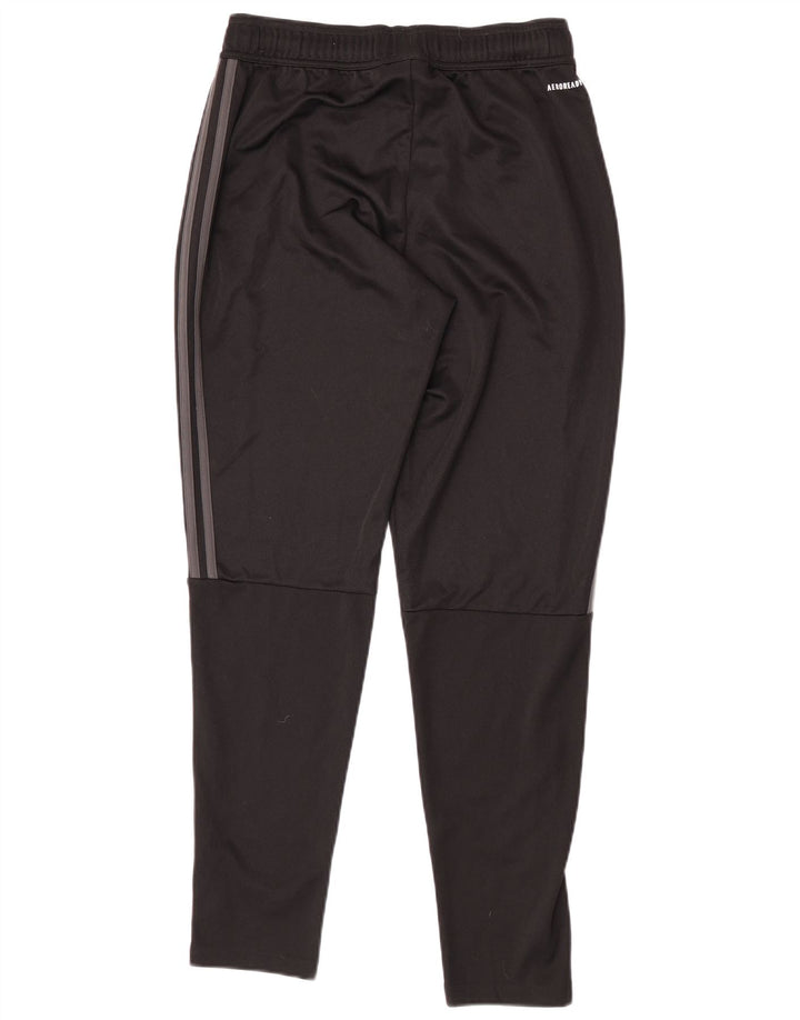 Pantalón De Chándal Adidas Hombre Mediano Negro Poliéster