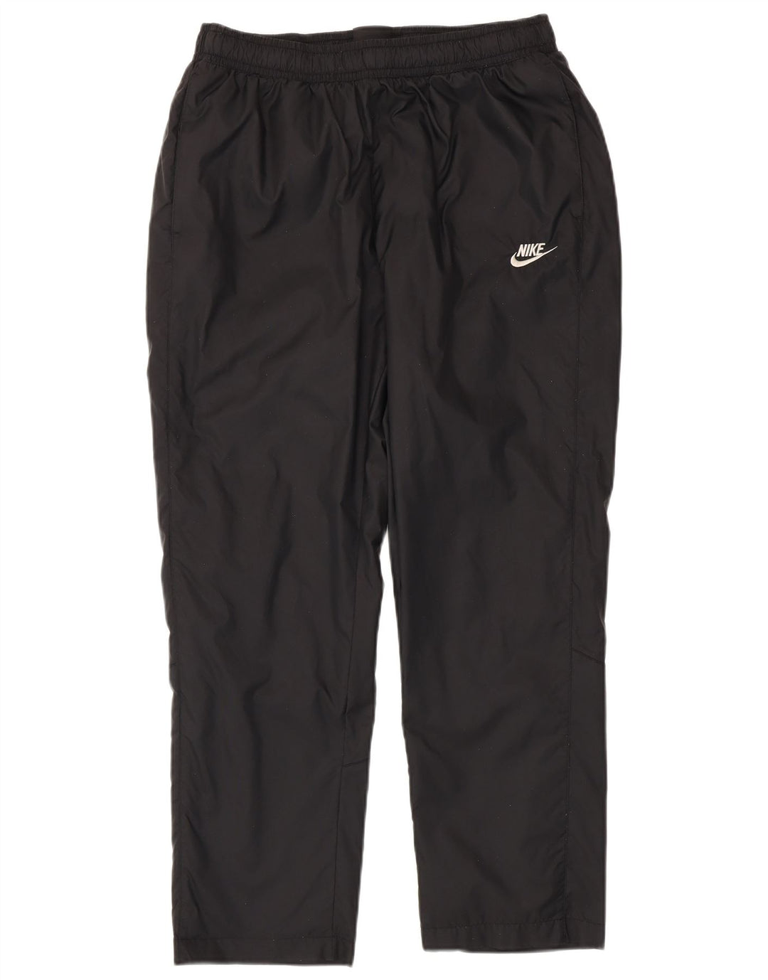 Nike - Pantalón de chándal para hombre, talla grande, nailon negro